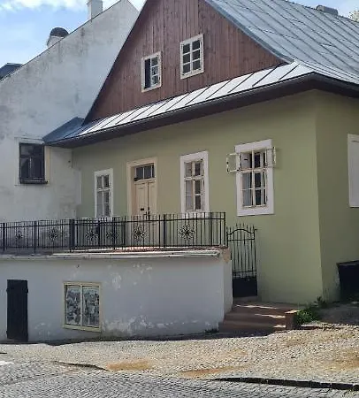 Apartamento Marína Banská Štiavnica