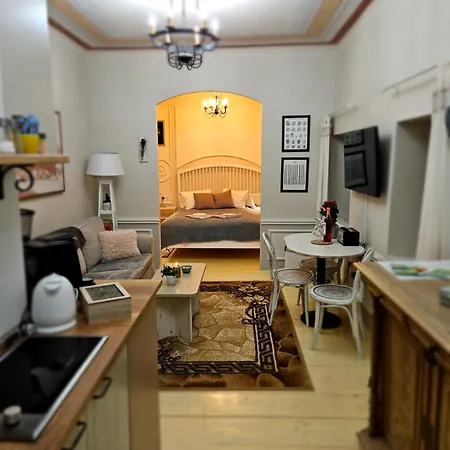 Apartment Marina Banska Stiavnica