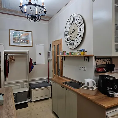 Marína Apartman
