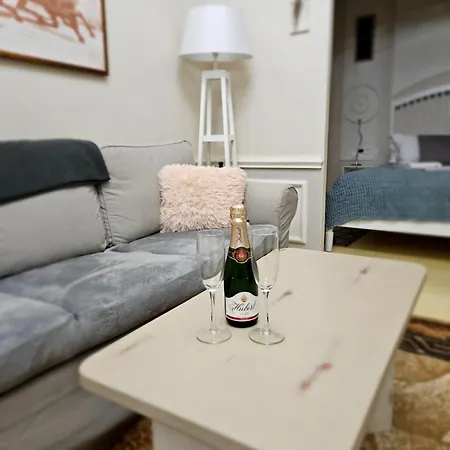 Apartment Marina Banska Stiavnica