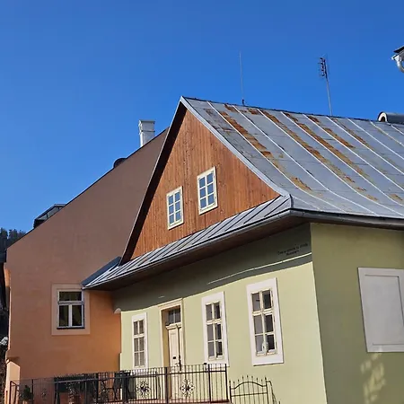 Apartment Marina Banska Stiavnica